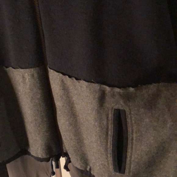 J. CREW - Knit Zip-up Jacket - Picture 5 of 7